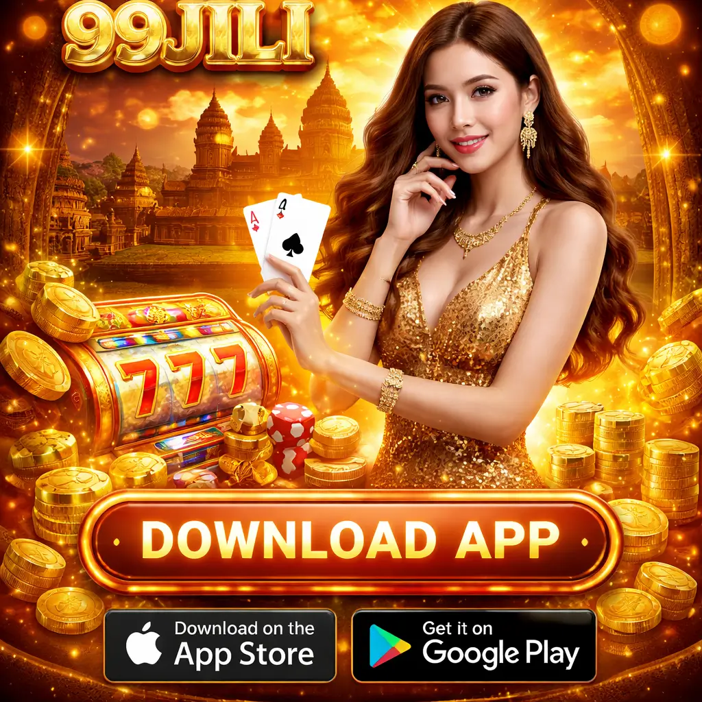 99JILI mobile casino app on smartphone for easy play in the Philippines