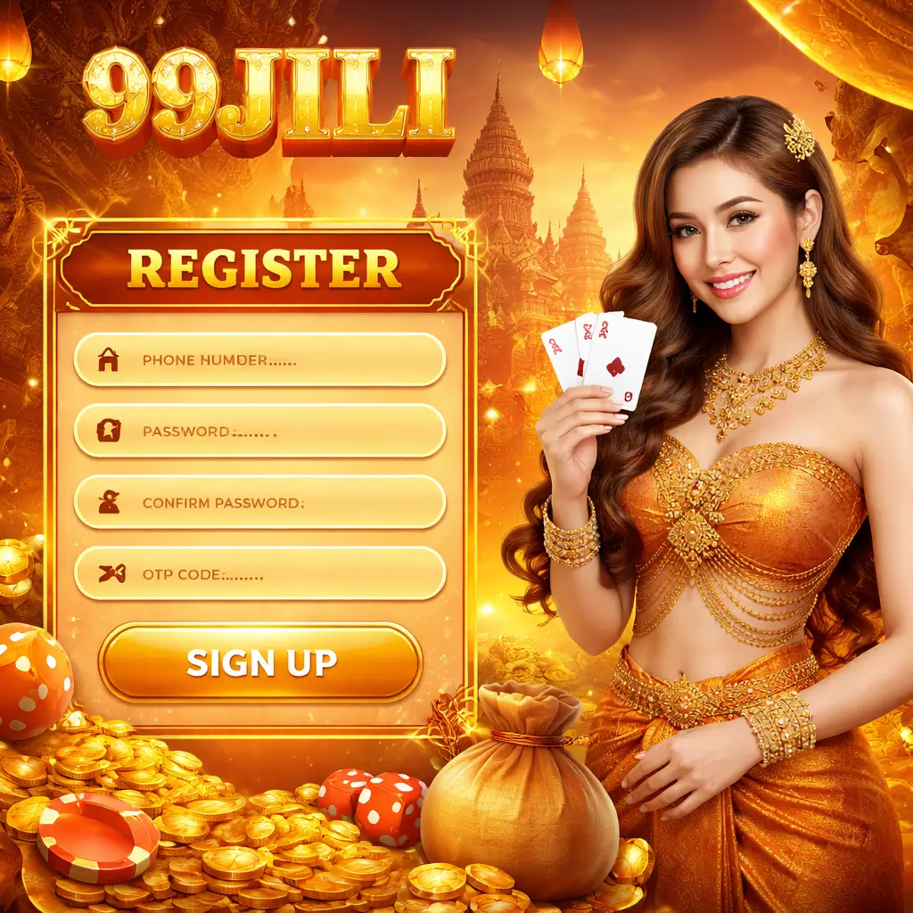 99JILI mobile login screen for fast private member access